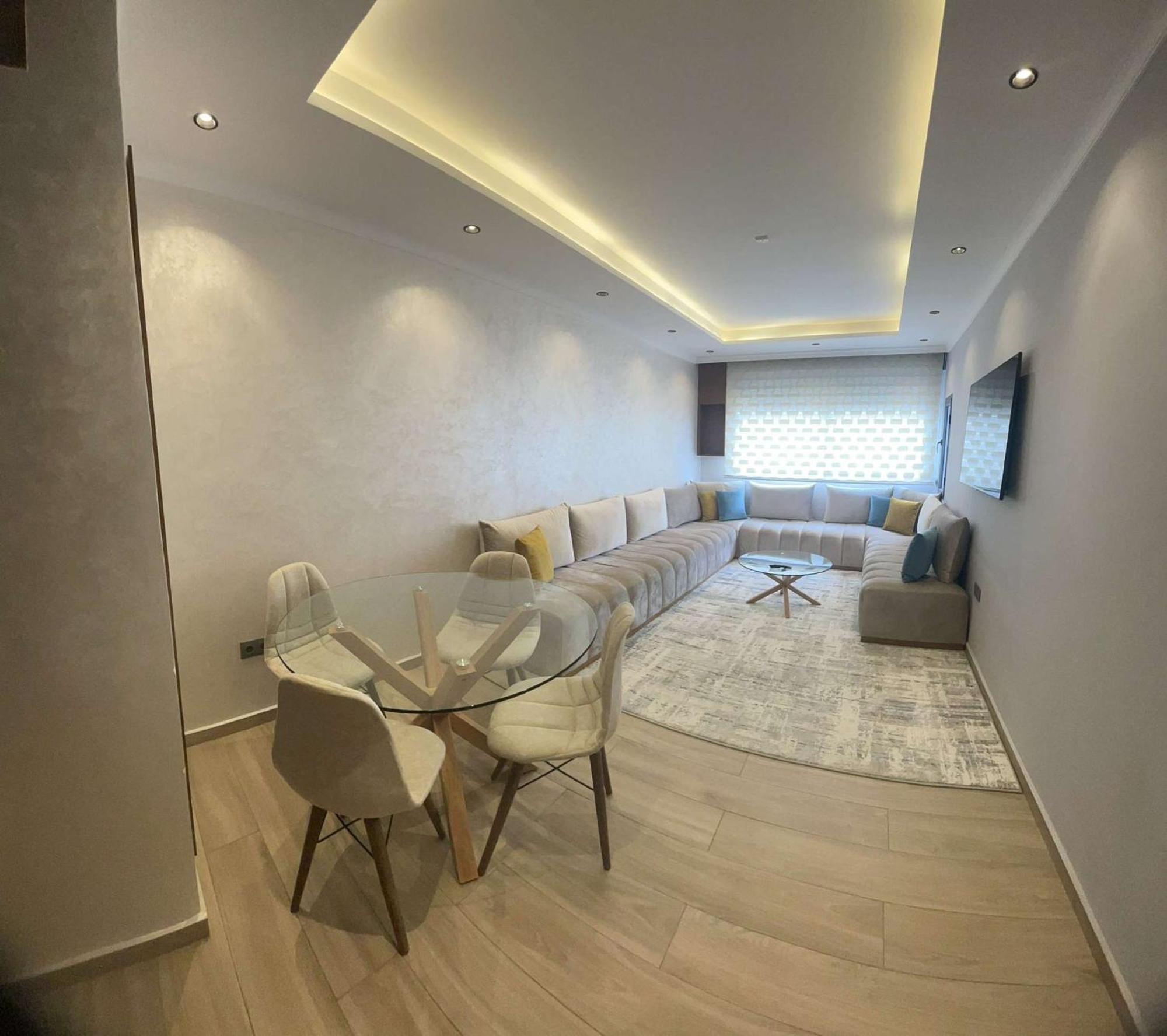 Appartement Vue Sur Tower Hassan Rabat Exterior photo